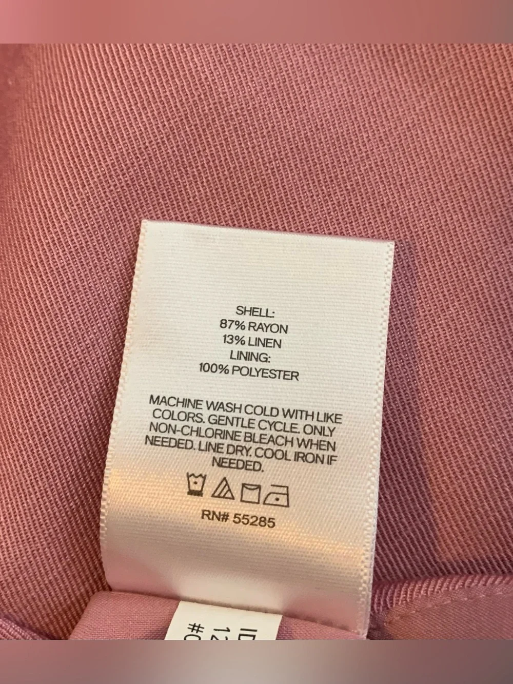 Express true skort